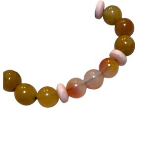 Colorful Beaded Bracelet